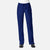 Women's Full Elastic Zipper Pocket Cargo Pant