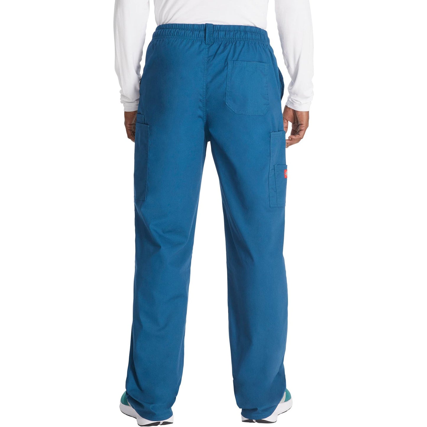 Men's Zip Fly Pull-On Pant