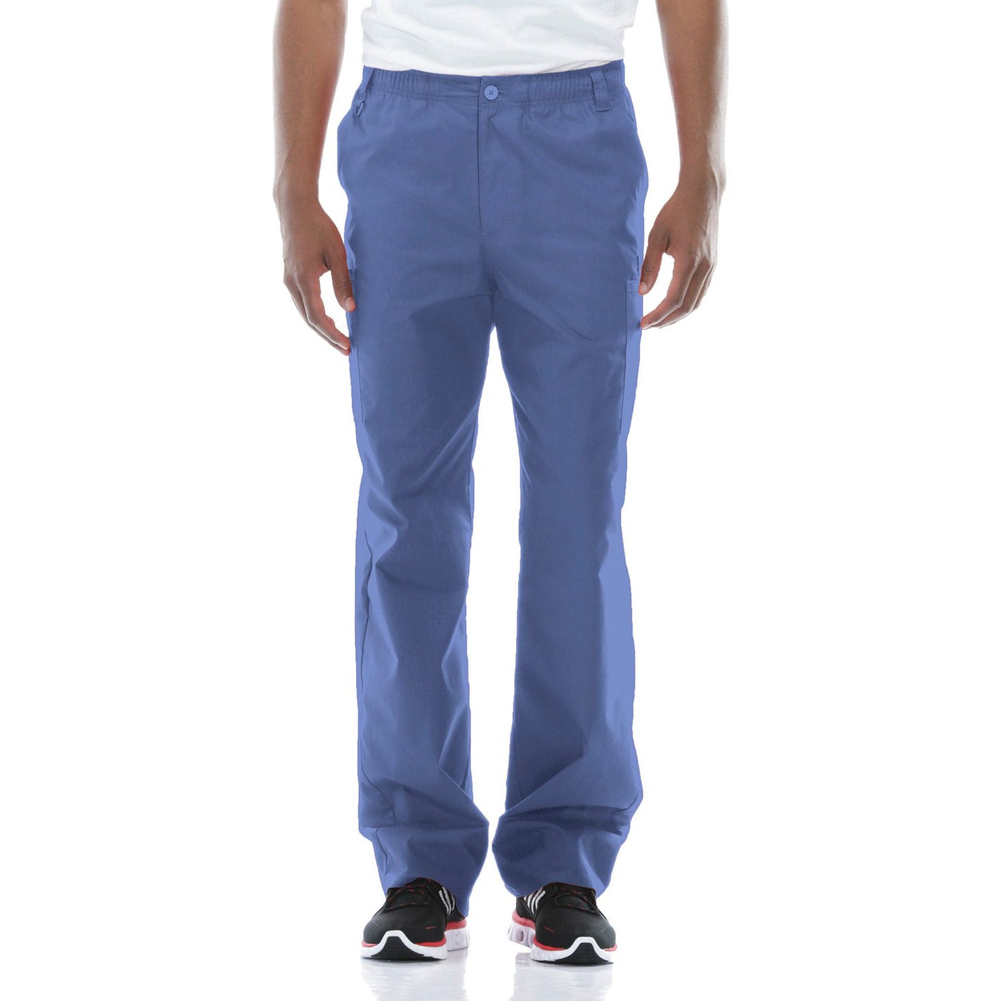 Men's Zip Fly Pull-On Pant