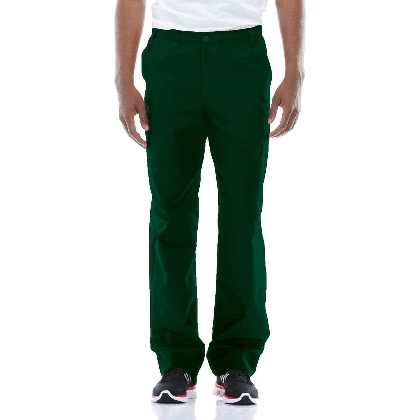 Men's Zip Fly Pull-On Pant