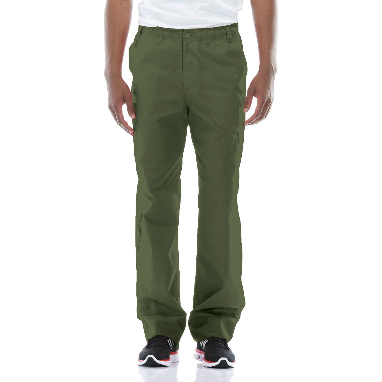 Men's Zip Fly Pull-On Pant