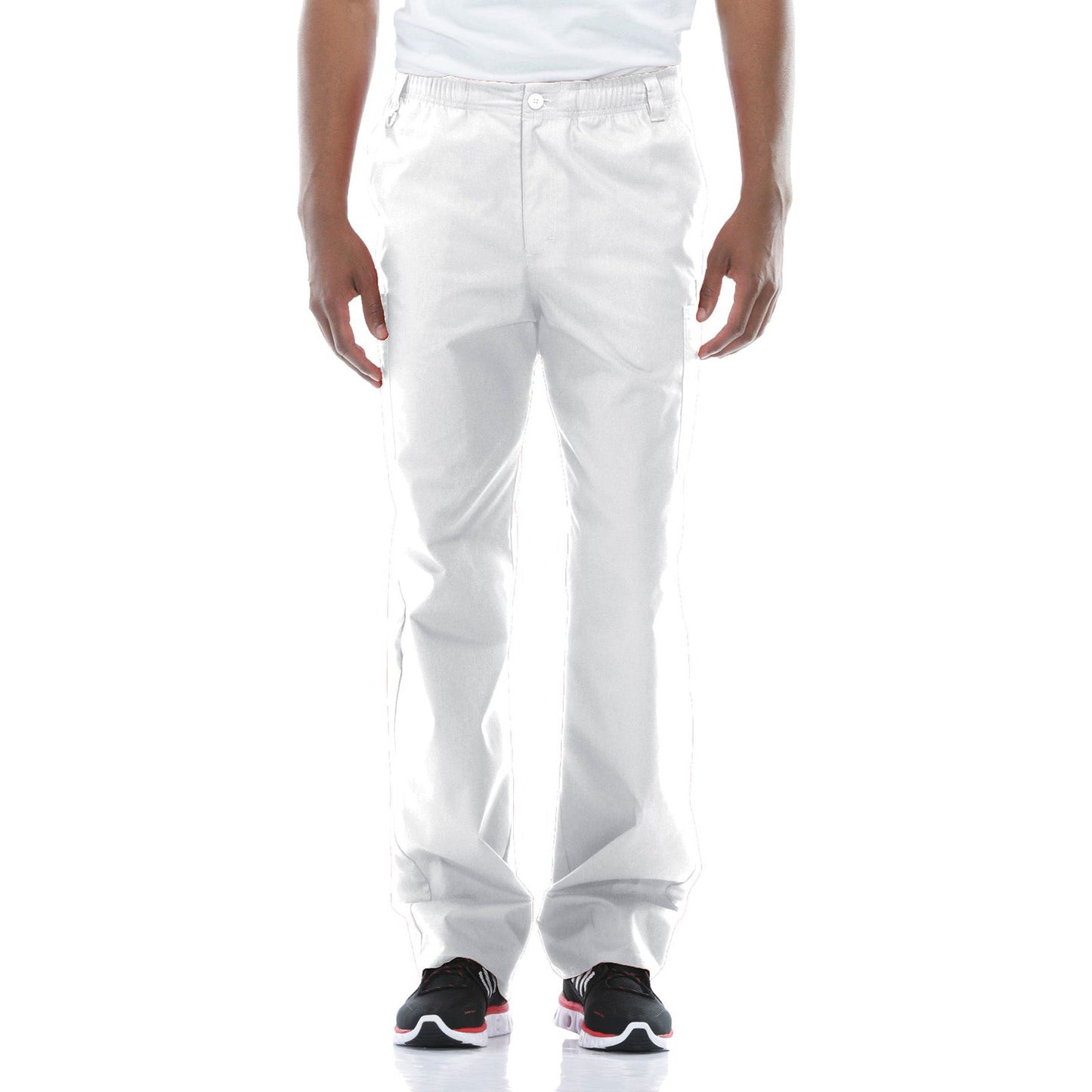 Men's Zip Fly Pull-On Pant