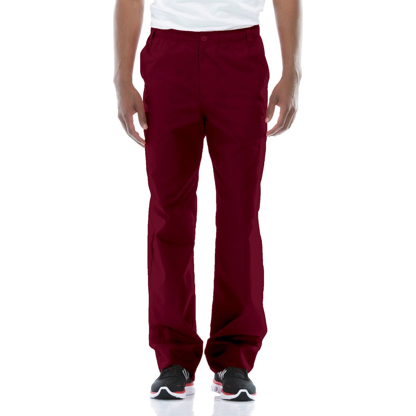 Men's Zip Fly Pull-On Pant