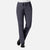 Ladies Mesh Pocket 3-Quaters Elastic Band Pant