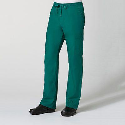 Men Full Elastic Cargo Pant