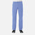 Men Half Elastic Fly Front 8-Pocket Cargo Pant