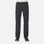 Men Half Elastic Fly Front 8-Pocket Cargo Pant