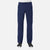Men Half Elastic Fly Front 8-Pocket Cargo Pant