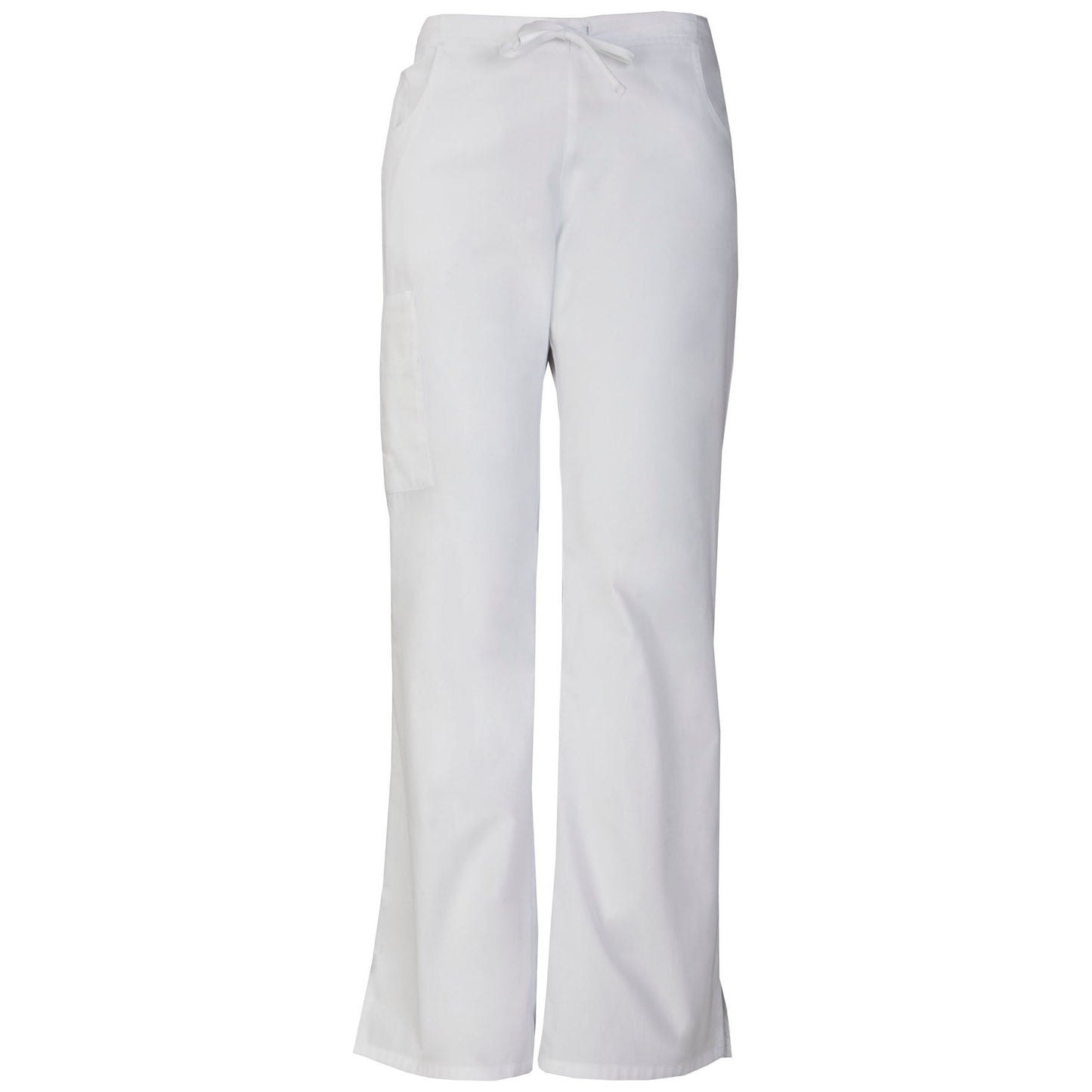 Mid Rise Drawstring Cargo Pant
