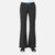 Multi-Pocket Flare Pant