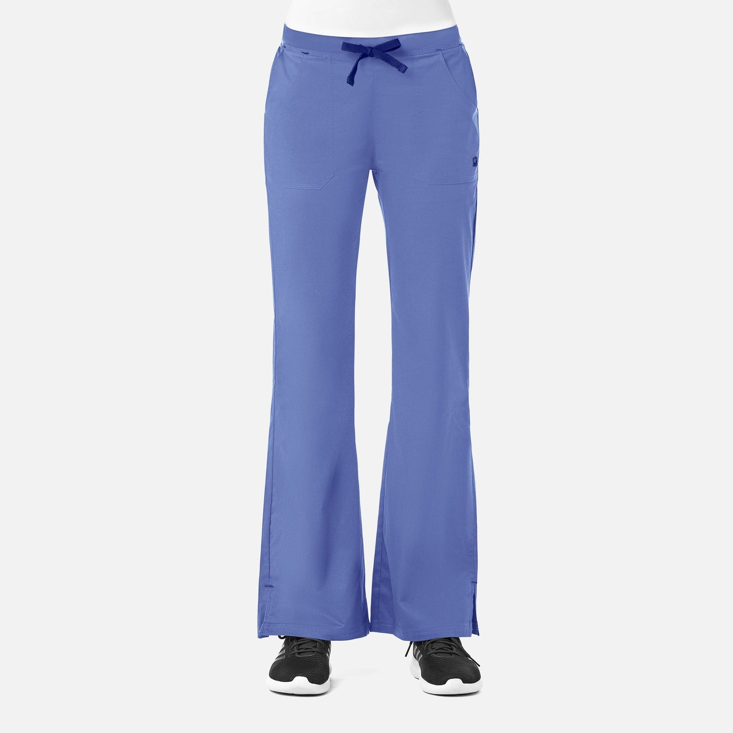 Multi-Pocket Flare Pant