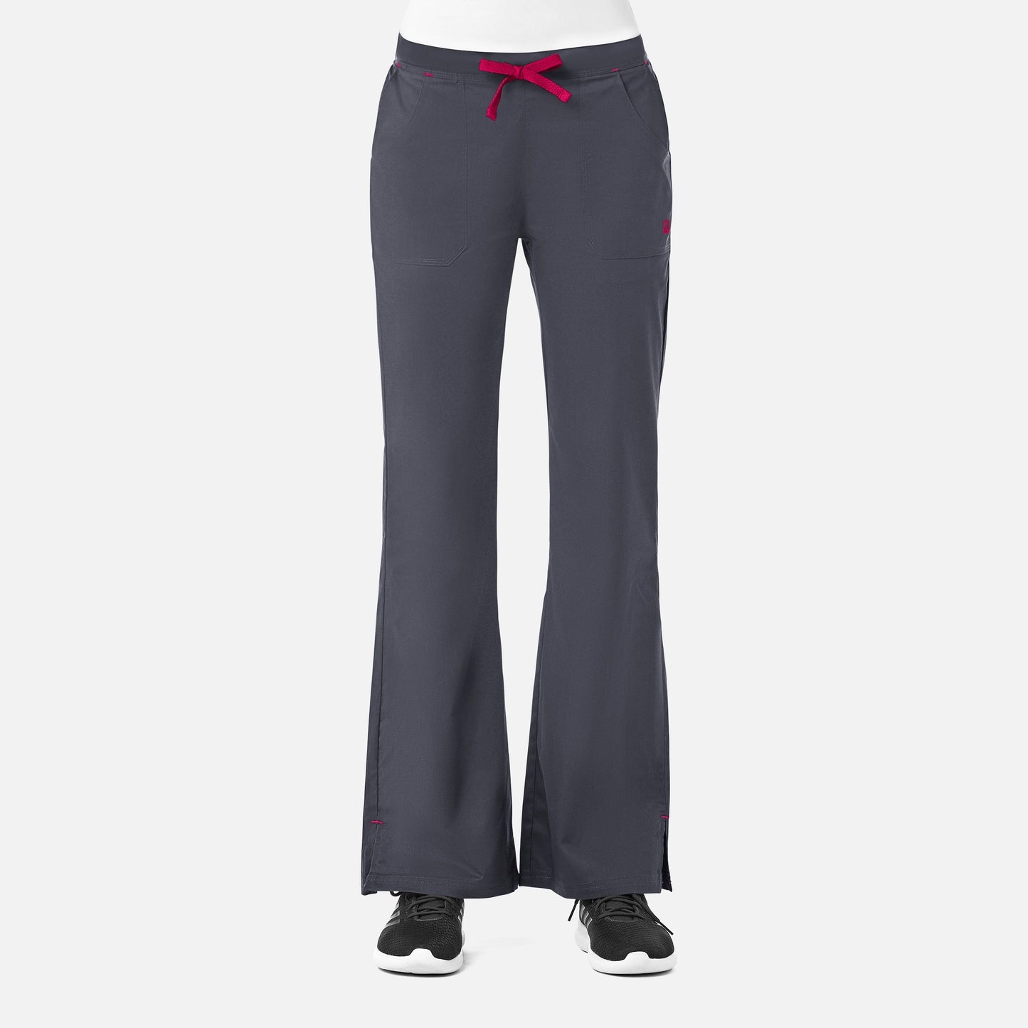Multi-Pocket Flare Pant