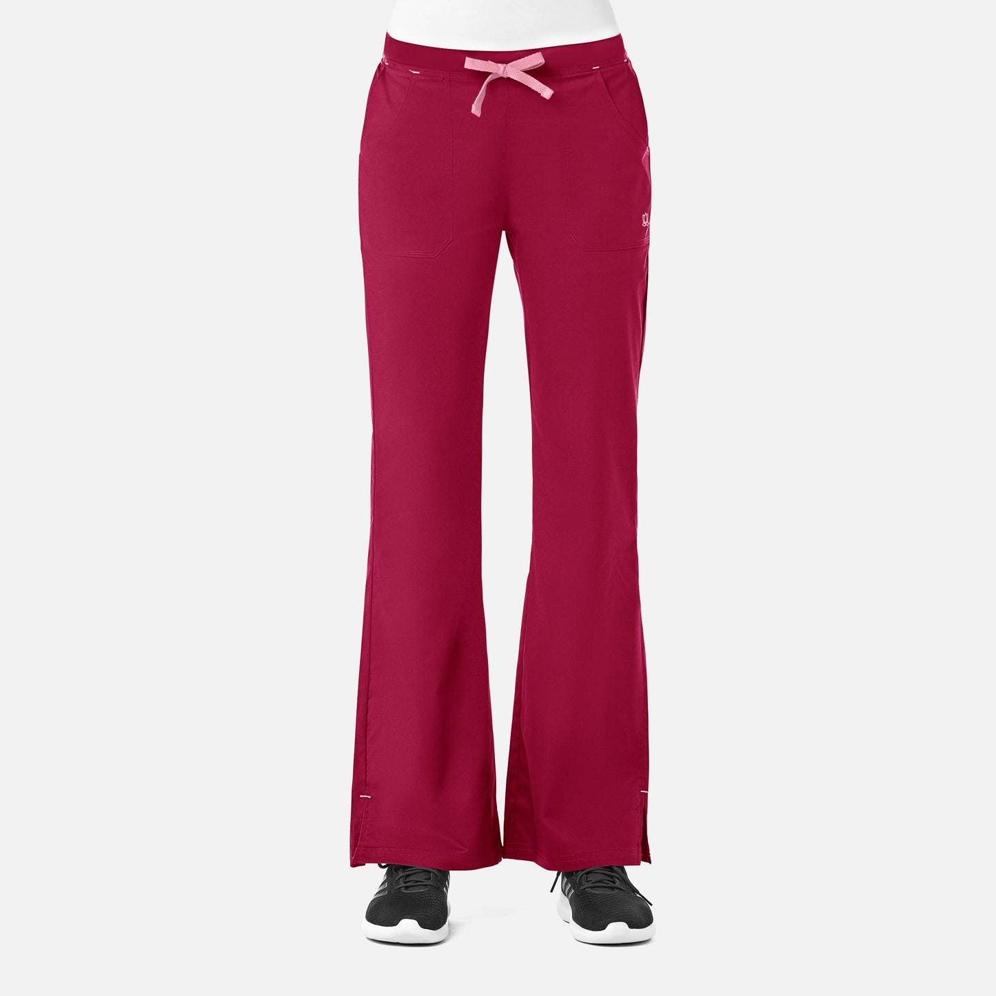 Multi-Pocket Flare Pant