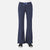 Multi-Pocket Flare Pant