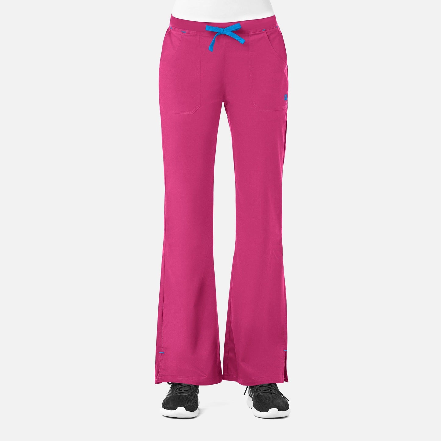 Multi-Pocket Flare Pant
