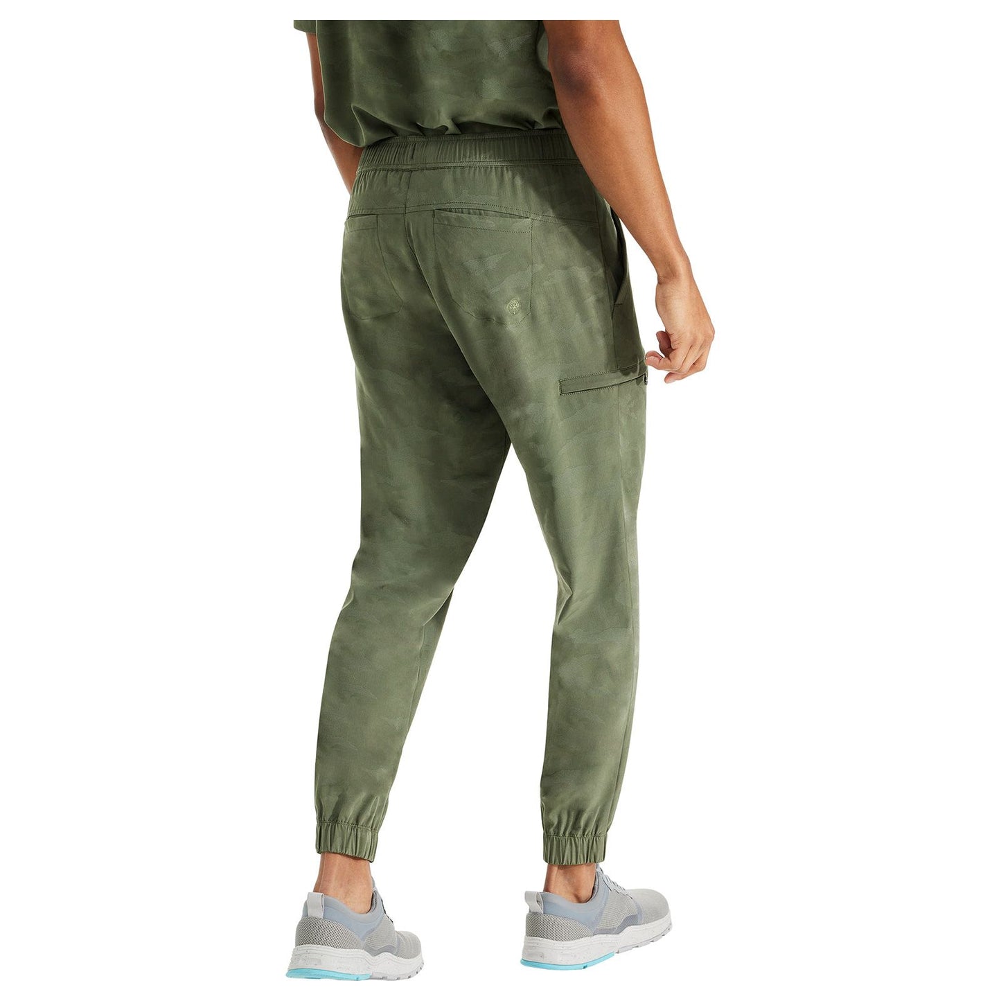 Drew Jogger Mens Camo Pant