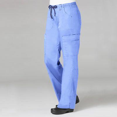 Multi-Pocket Cargo Pant