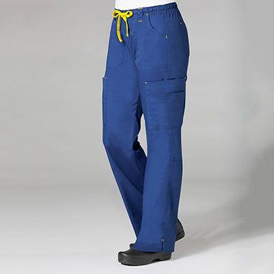 Multi-Pocket Cargo Pant