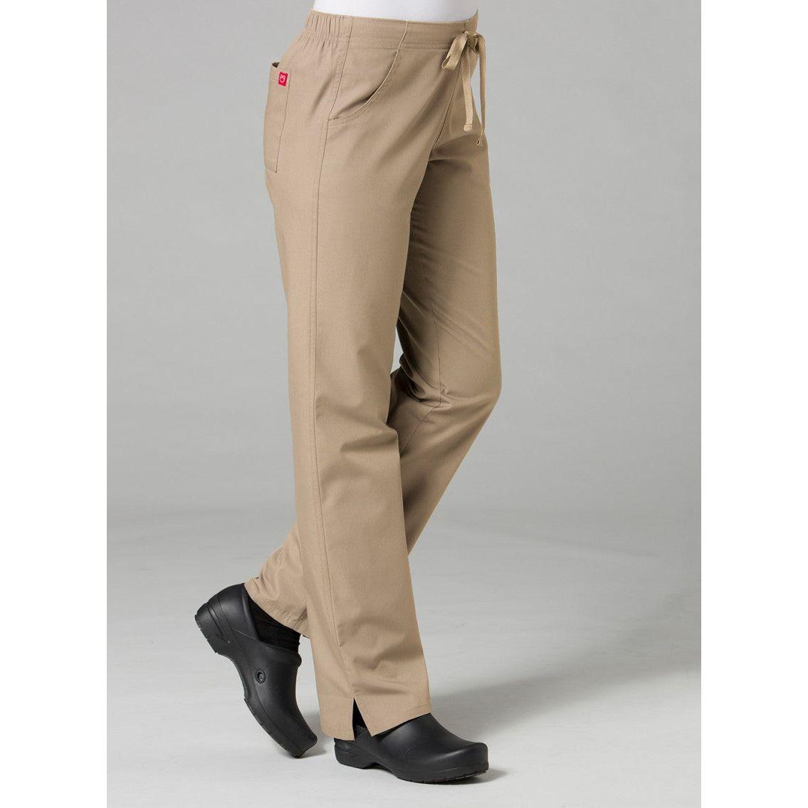 Women's Half Elastic Pant