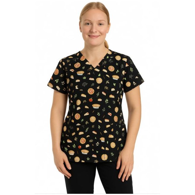 Women's WhiteCross Printed Top Desert G617 AUPI SALE