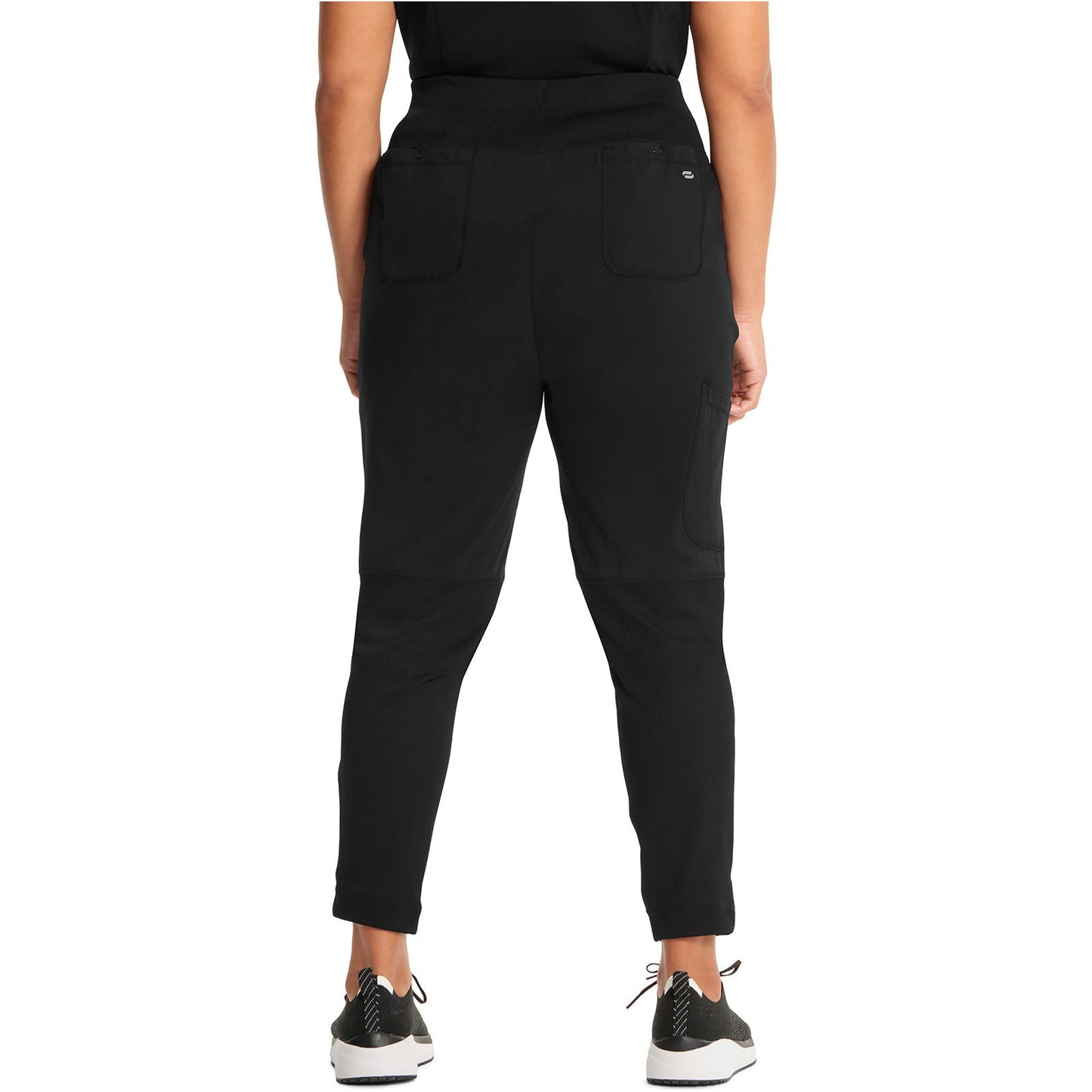 High Rise Skinny Leg Pant