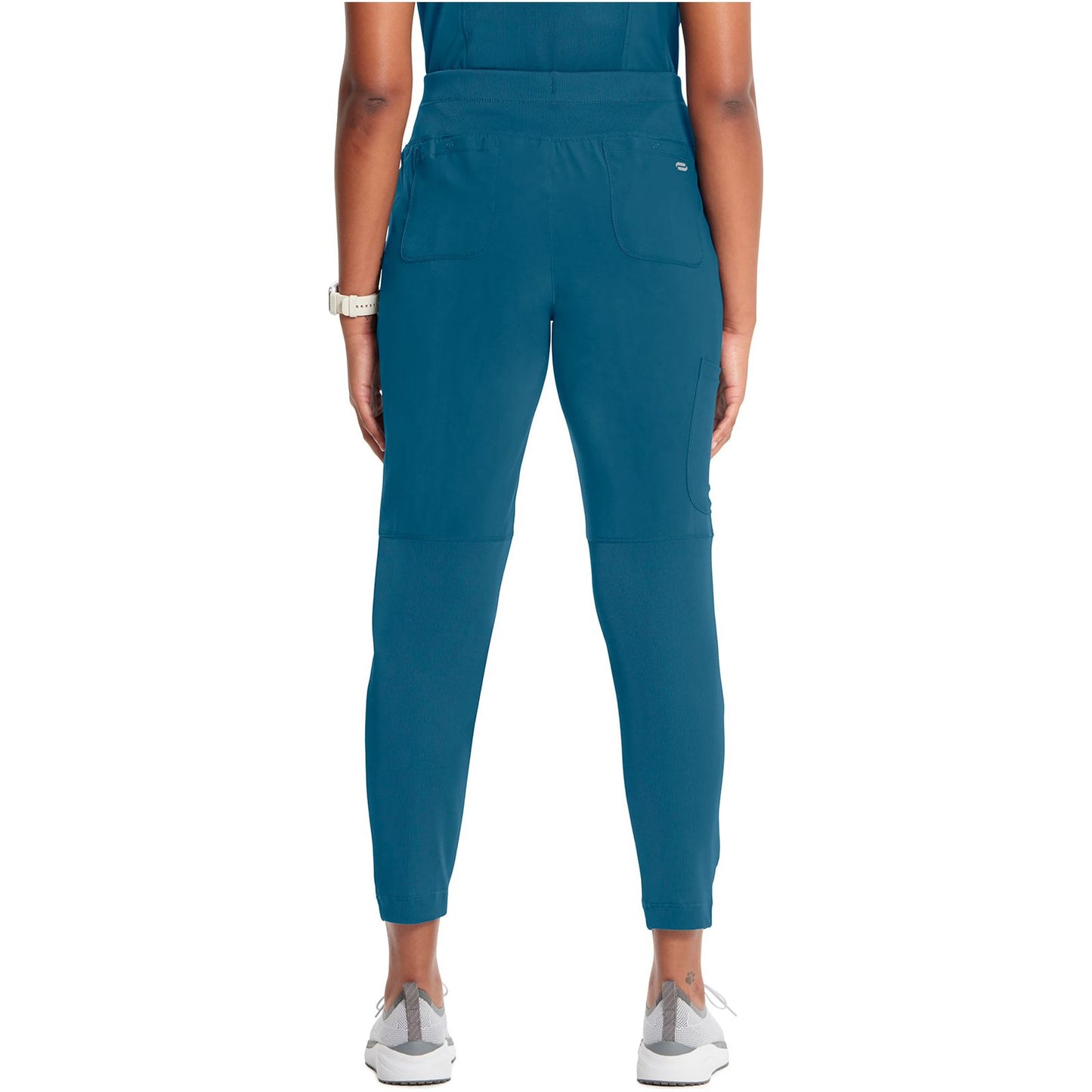 High Rise Skinny Leg Pant