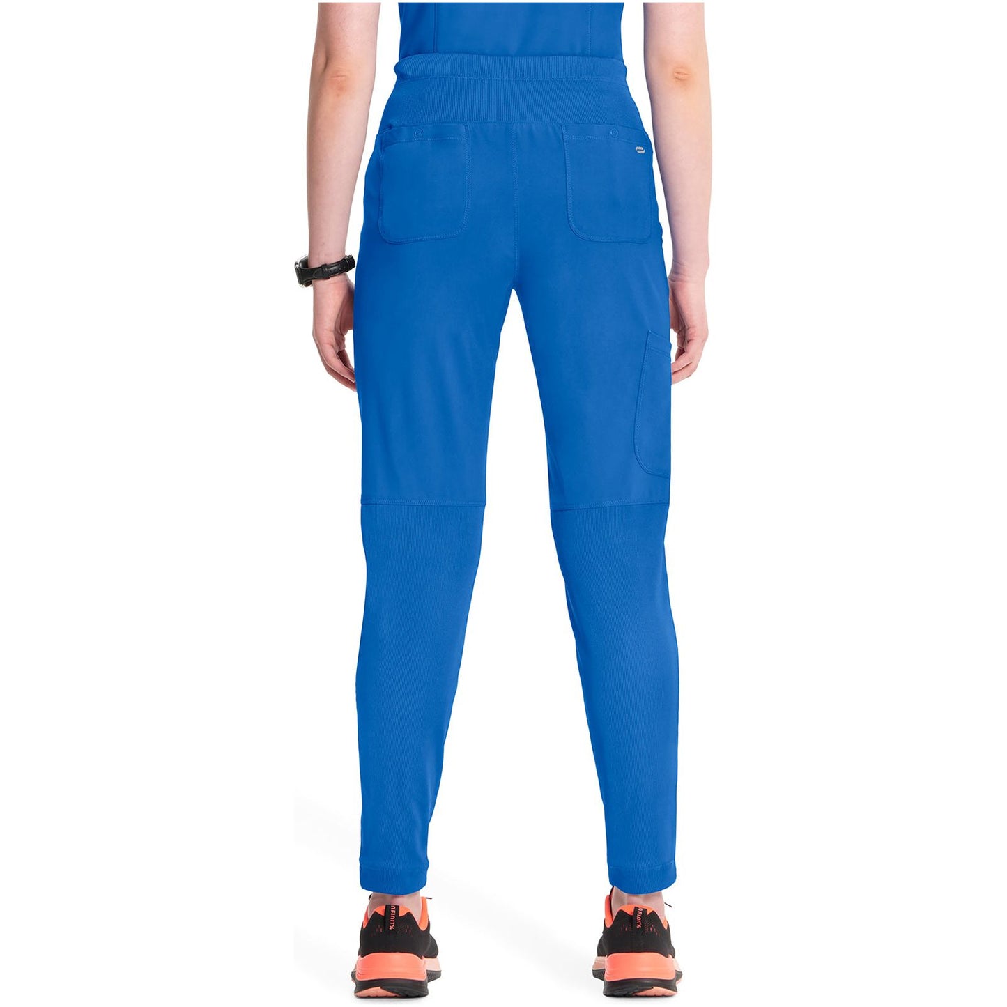 High Rise Skinny Leg Pant