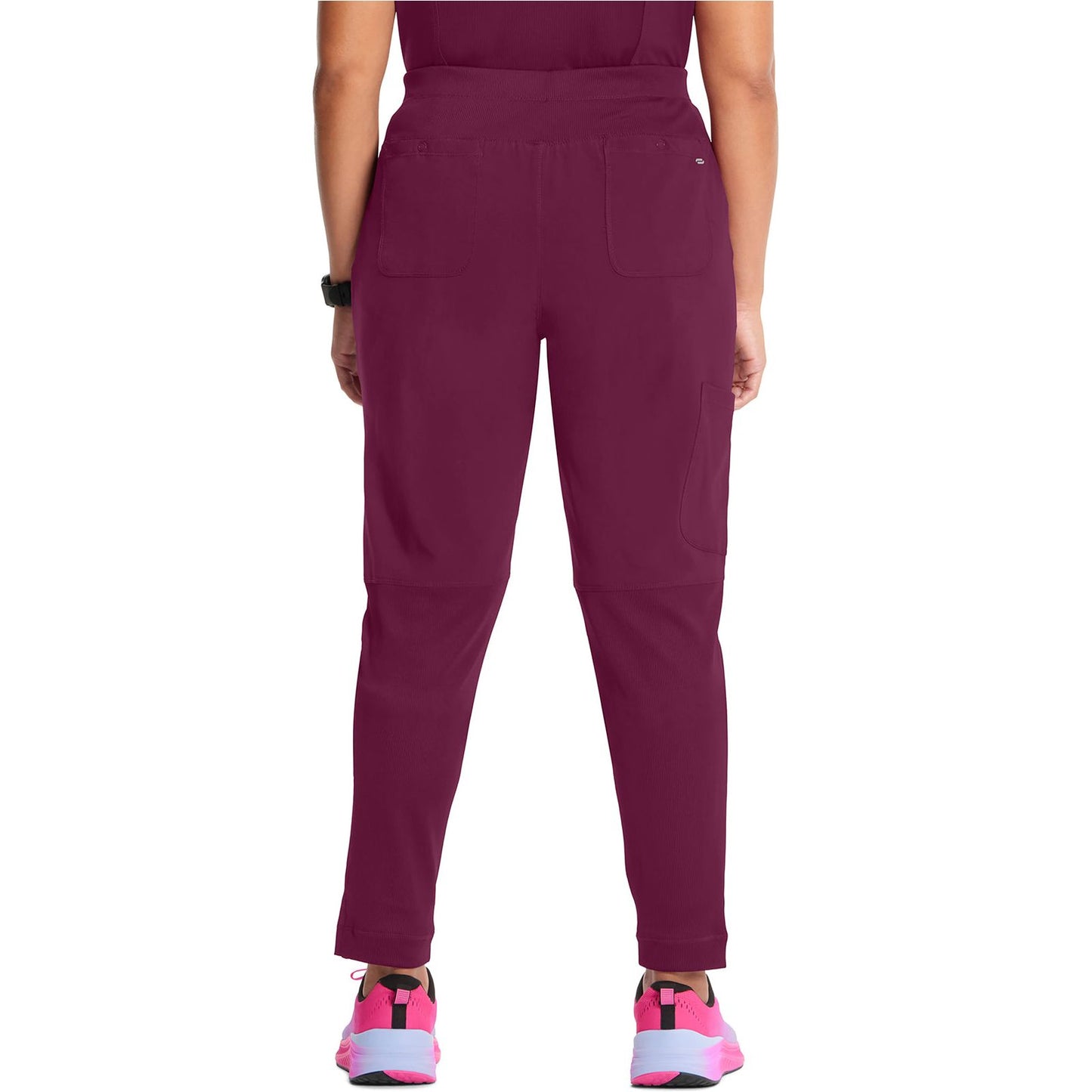 High Rise Skinny Leg Pant