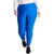 Mid Rise Tapered Leg Drawstring Pant