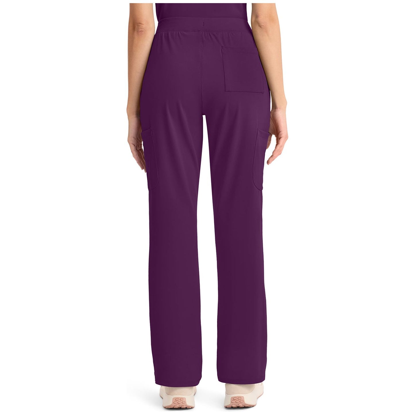 Women's 5-Pocket Straight Leg Pant