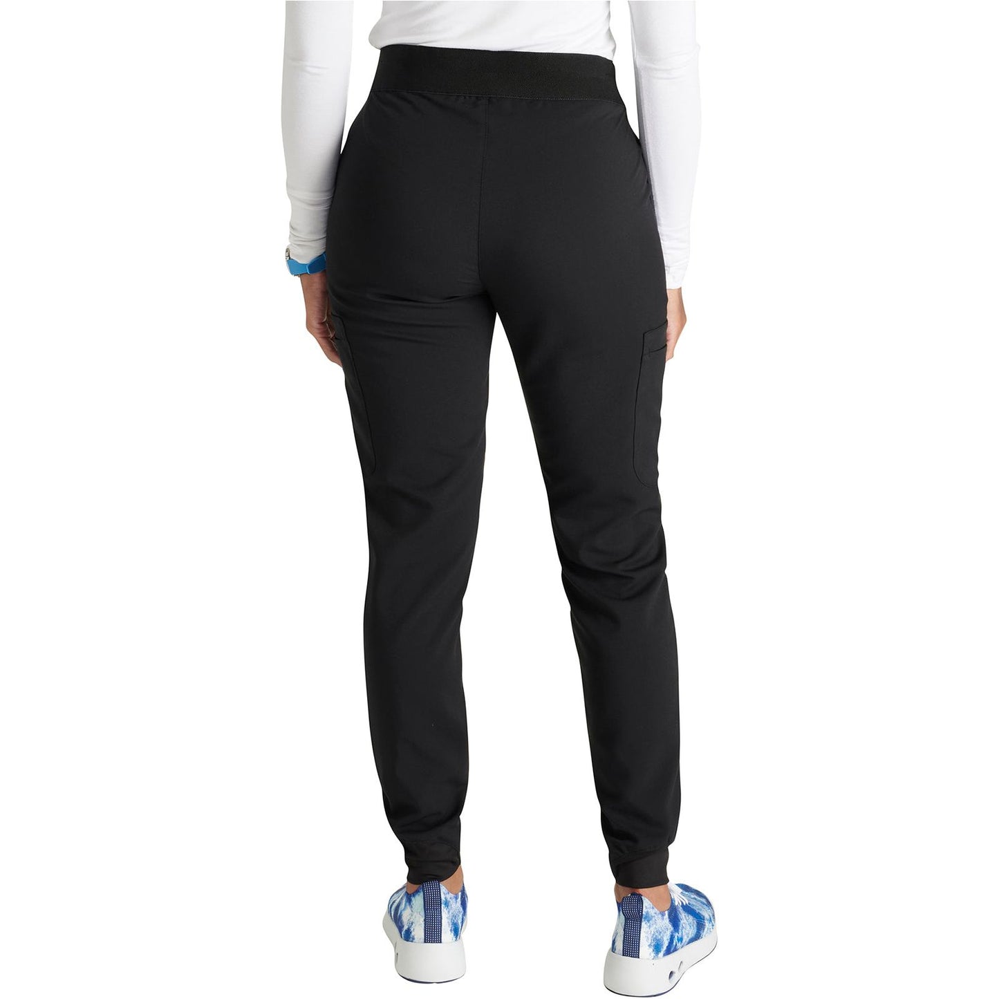 Mid Rise Pull-on Jogger