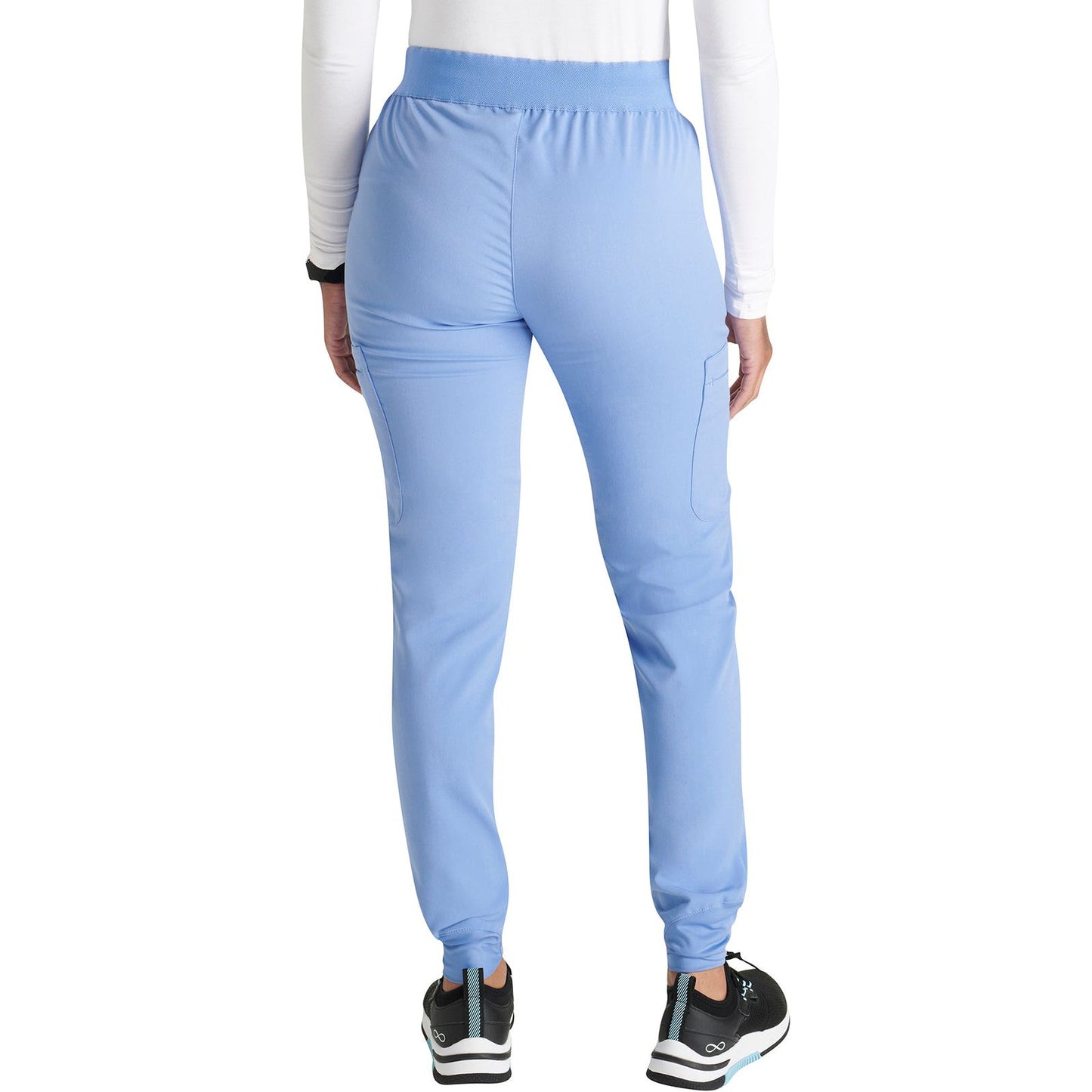 Mid Rise Pull-on Jogger