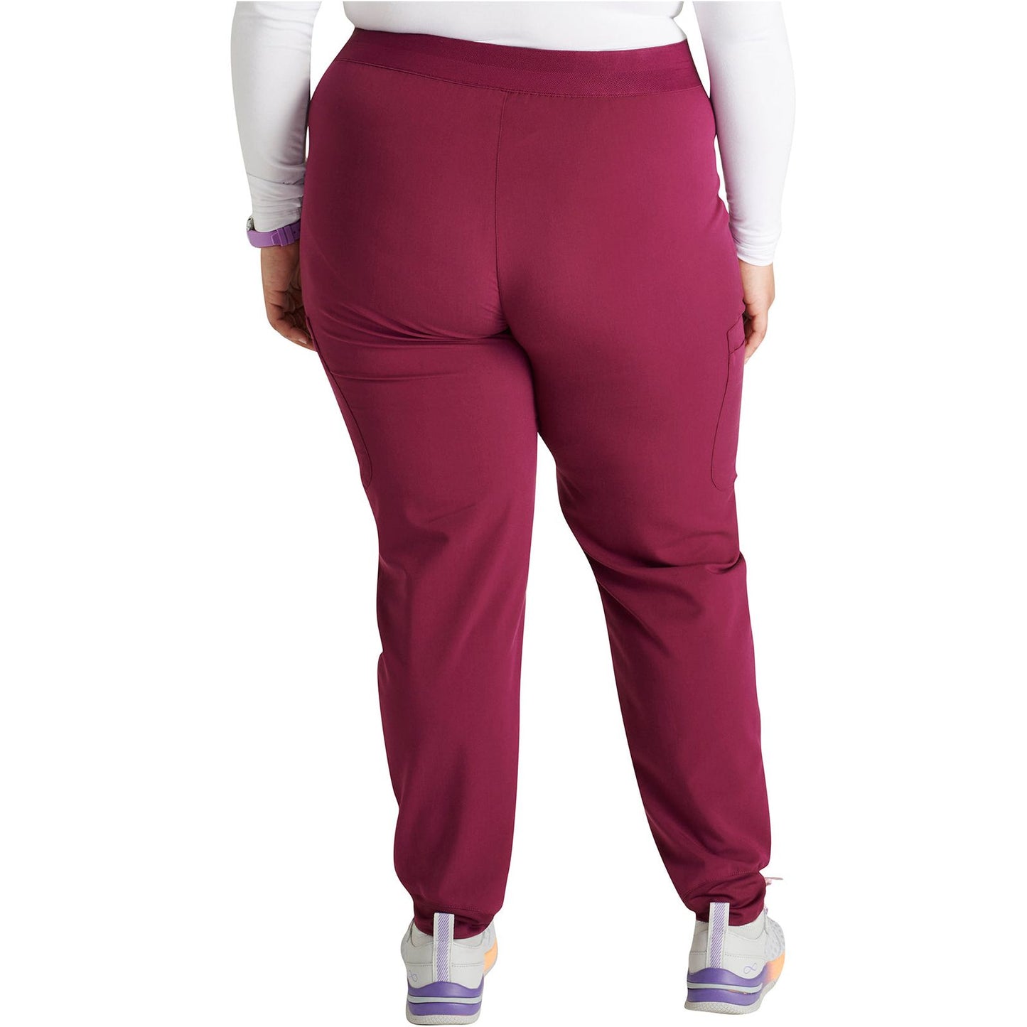 Mid Rise Pull-on Jogger