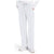 Men's Mid Rise Zip Fly Straight Leg Pant