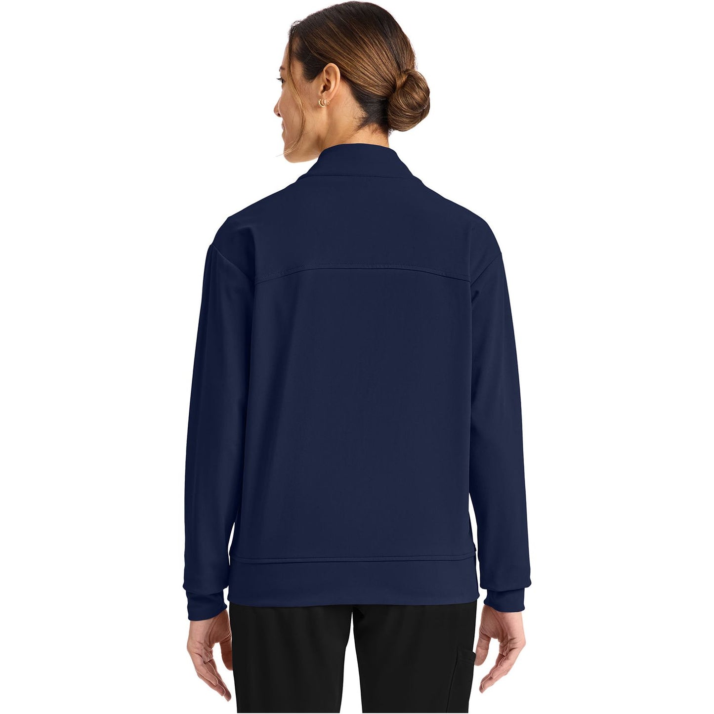 Women's Zip-Up Warm-Up Jacket