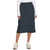 Women's Elastic Waist Skirt