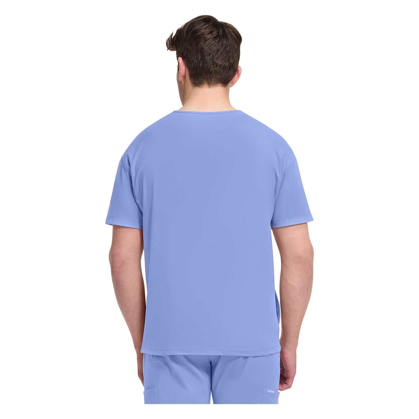 Men's 3-Pocket V-Neck Top