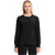 Long Sleeve Round Neck Top