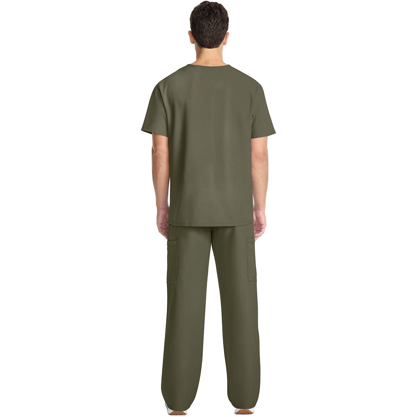 Men's Tuck-in V-Neck Top