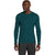 Men's Long Sleeve Underscrub Knit Tee
