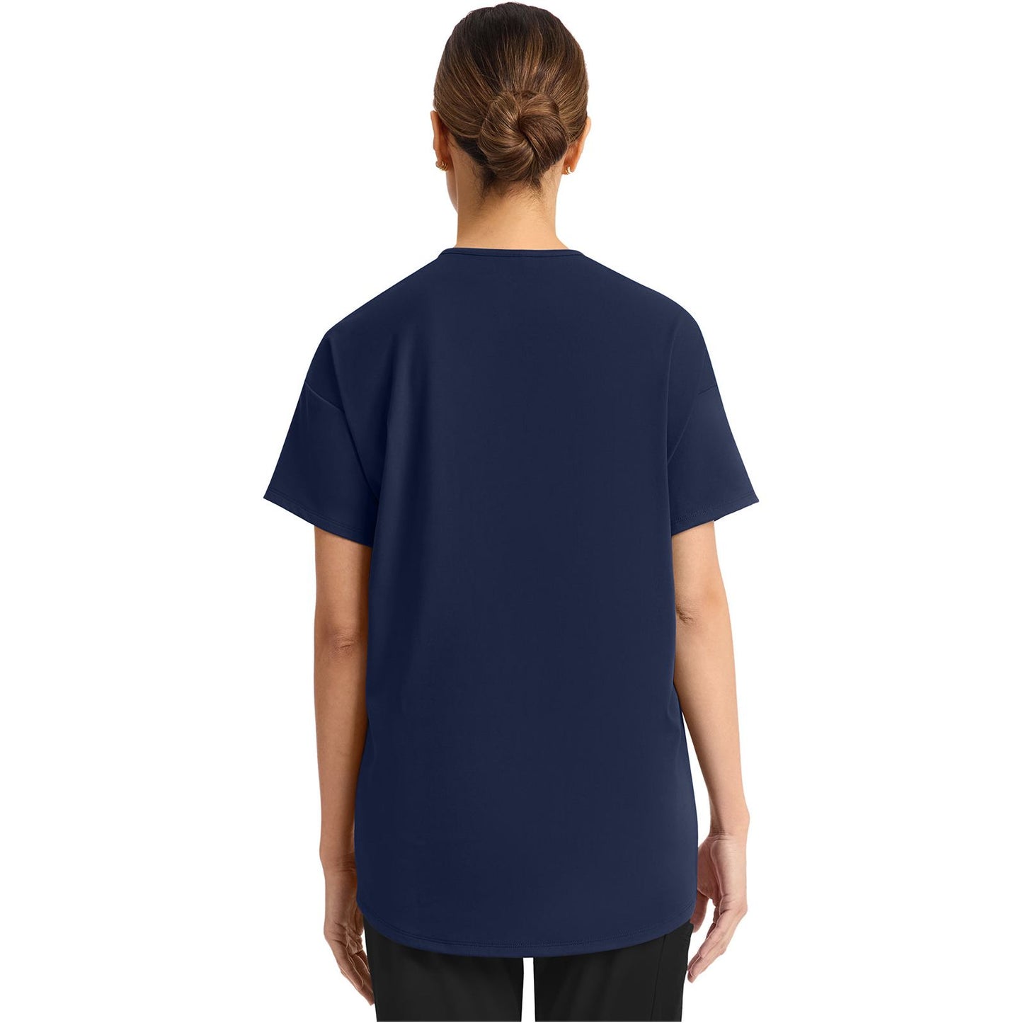 Women's 3 Pocket V-Neck Tunic