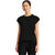 Women's 1-Pocket Crew Neck Top