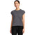 Women's 1-Pocket Crew Neck Top