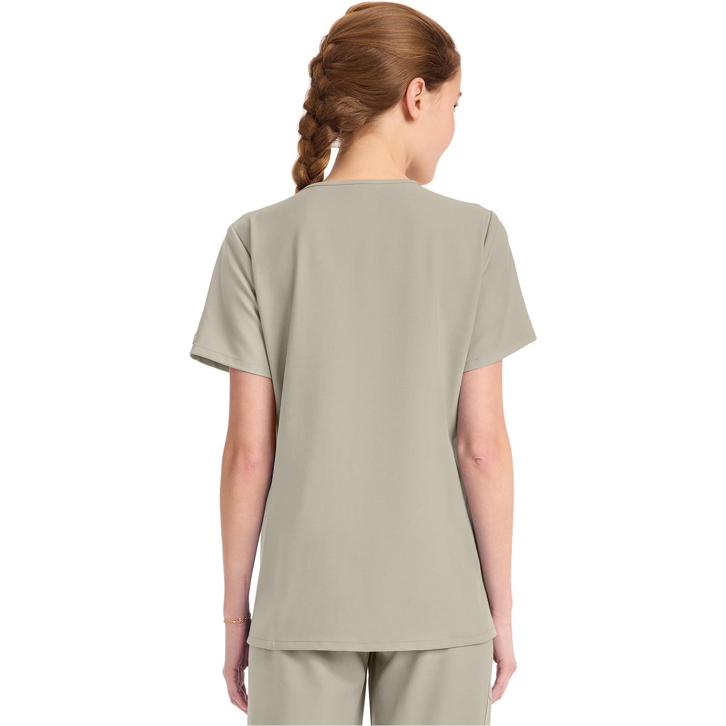 Women's Tuck-in V-Neck Top