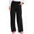 Mid Rise Pull-On Wide Leg Cargo Pant