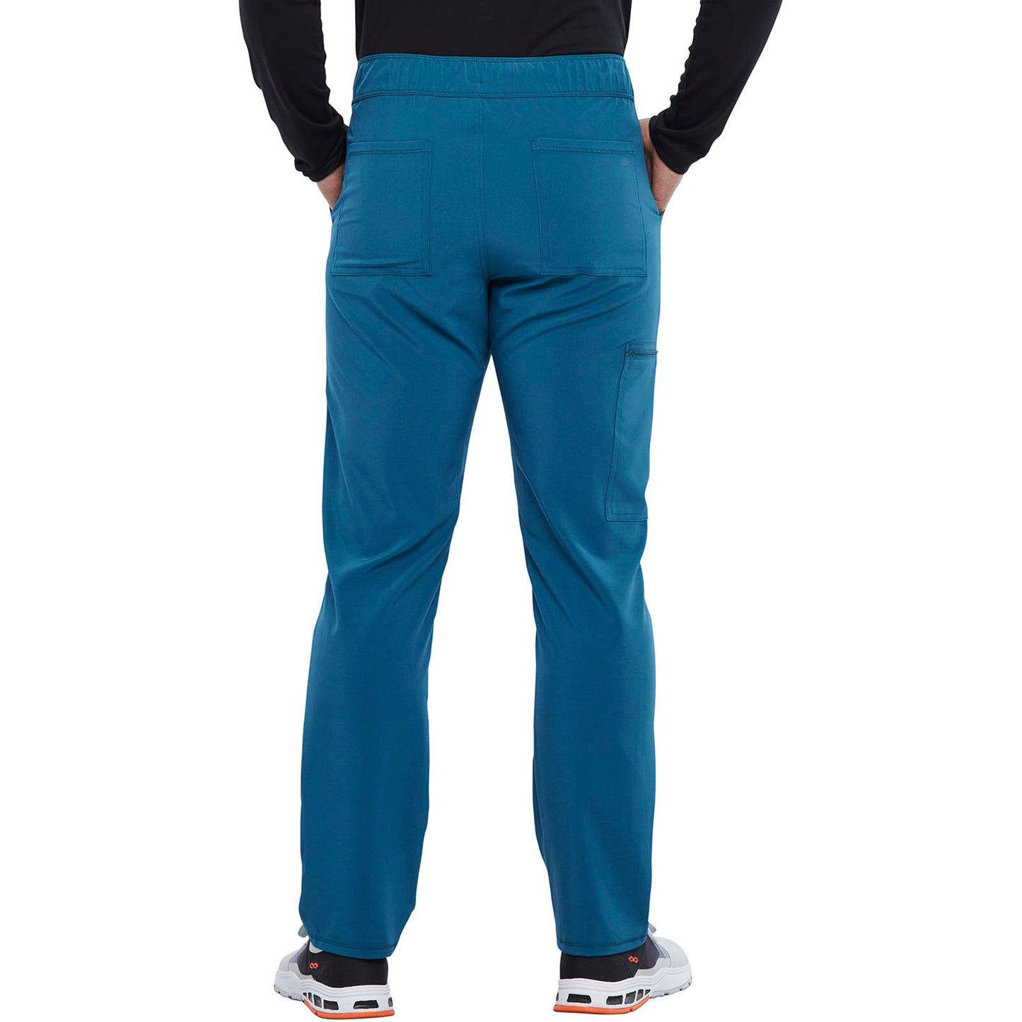 Men's Fly Front Cargo Pant
