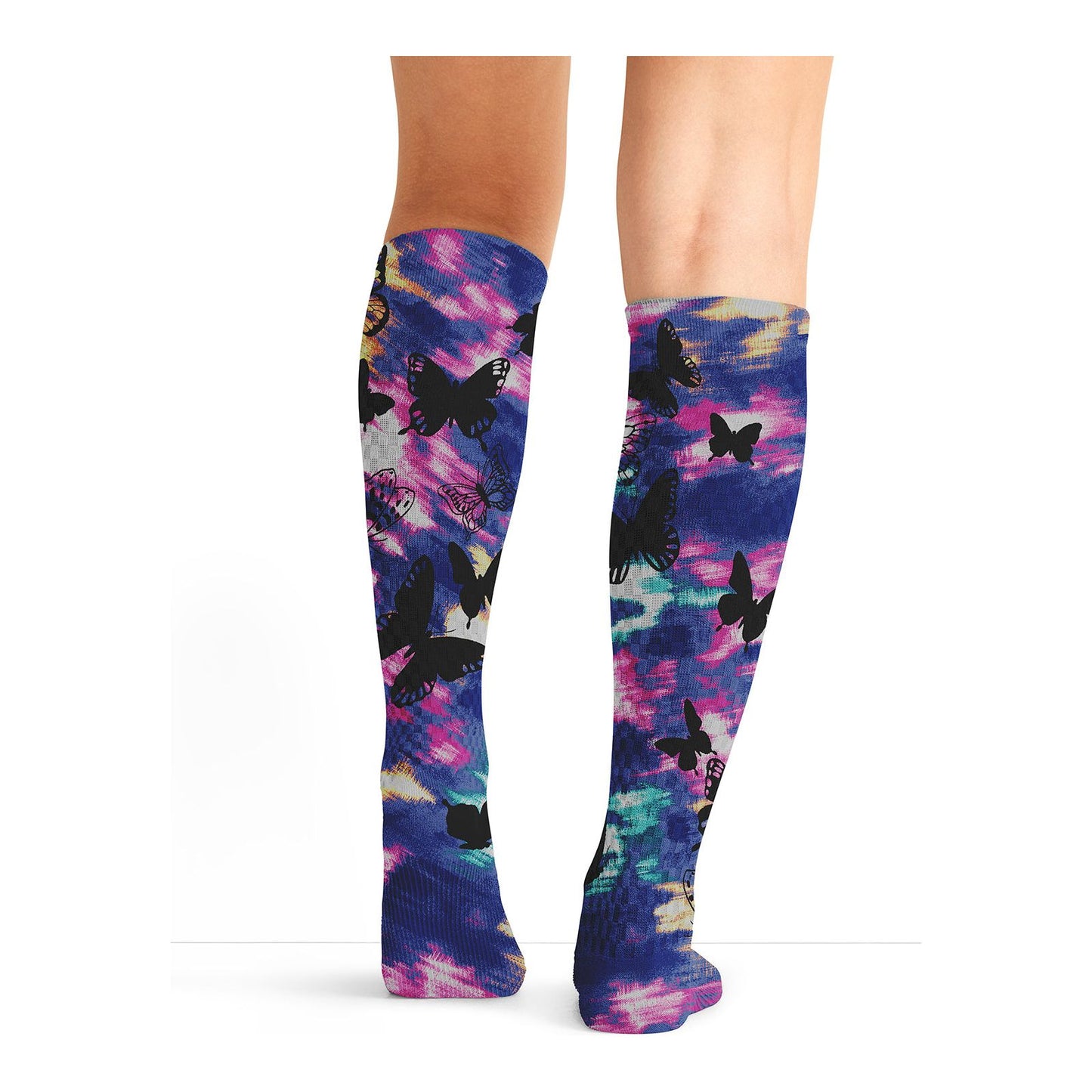 Knee High 8-15 mmHg Compression Sock