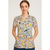Women's WhiteCross Printed Top SALE