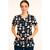 Women's WhiteCross Printed Top G617SND SALE