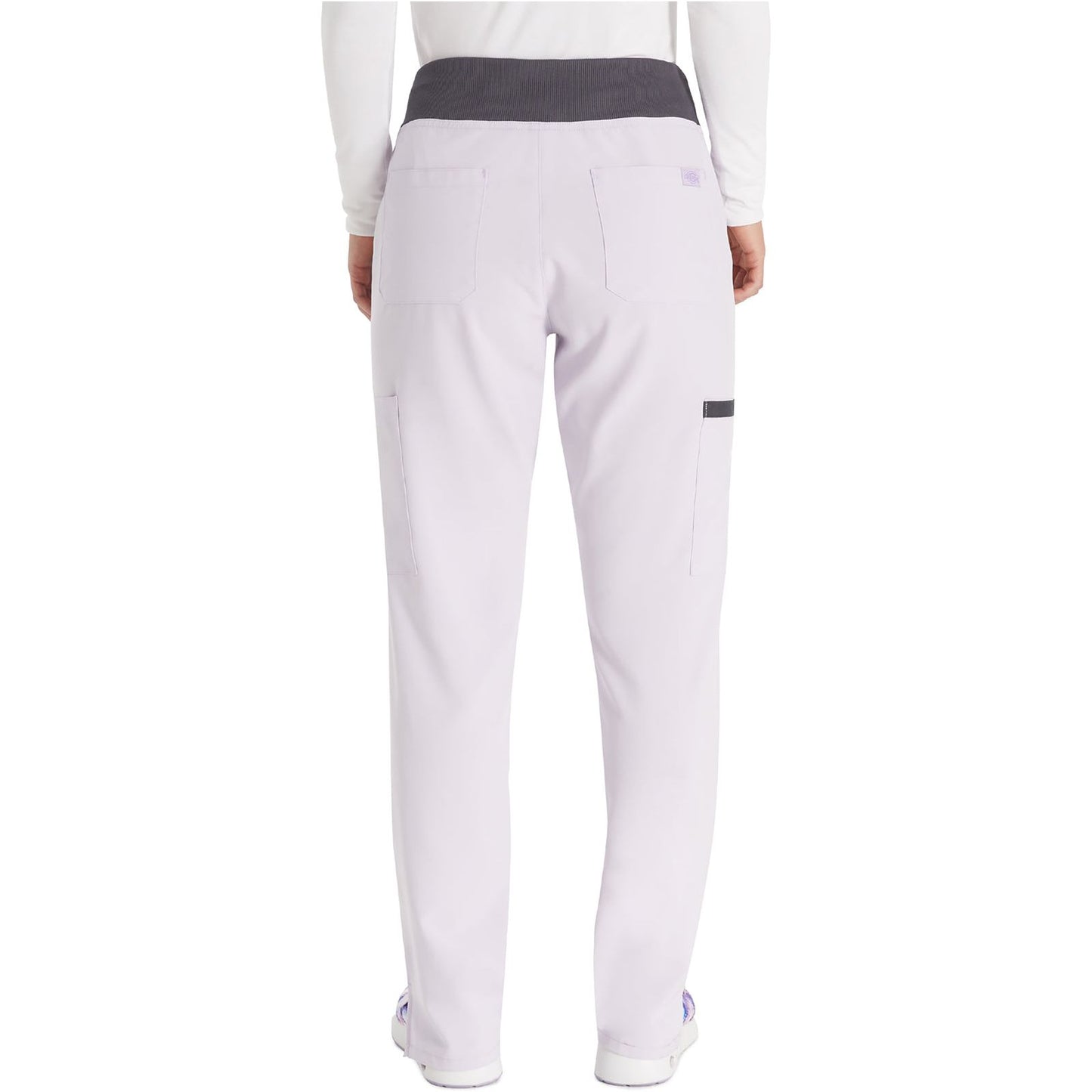 Natural Rise Tapered Leg Pull-On Pant